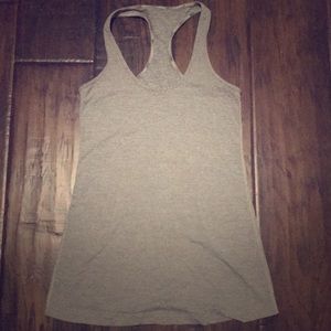 Lululemon tank 8 EUC